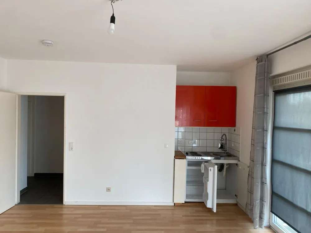 1 Zimmer Appartment