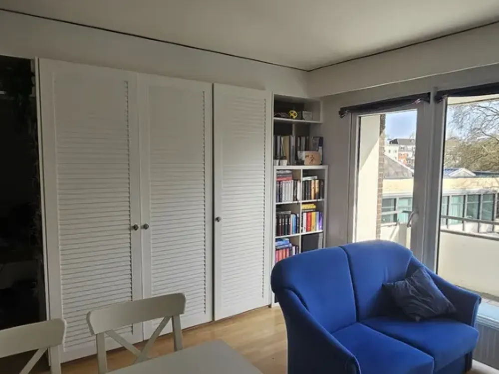 Exklusives Apartement in Parklage von Dortmund-Mitte zu vermieten!
