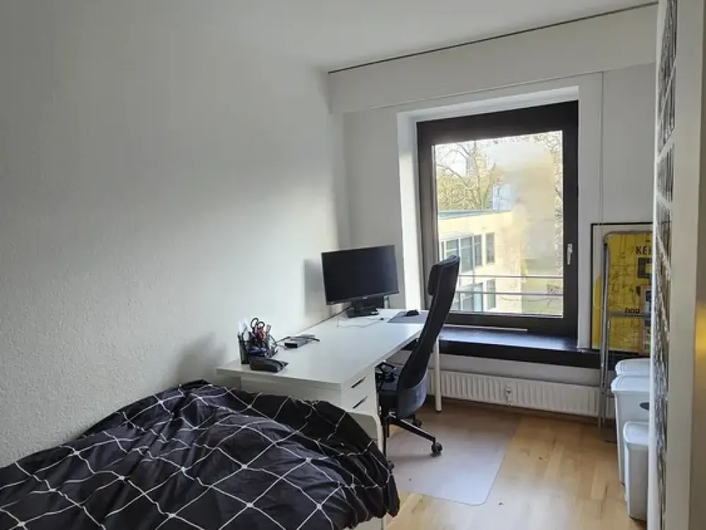 Exklusives Apartement in Parklage von Dortmund-Mitte zu vermieten!