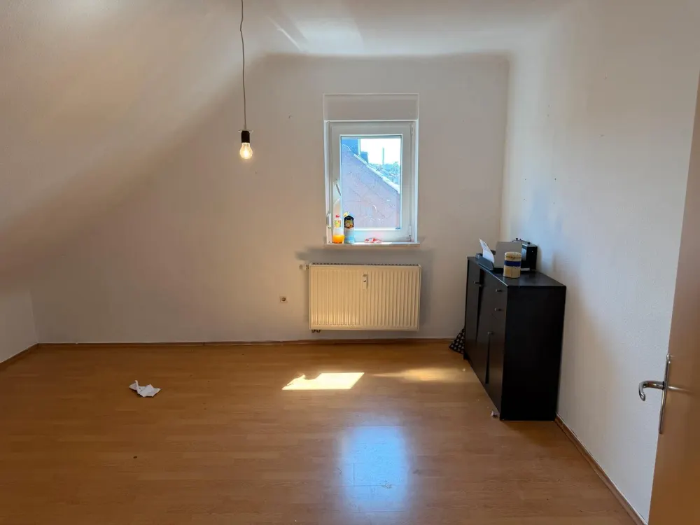 2 ZKB Dachgeschosswohnung in Merchweiler
