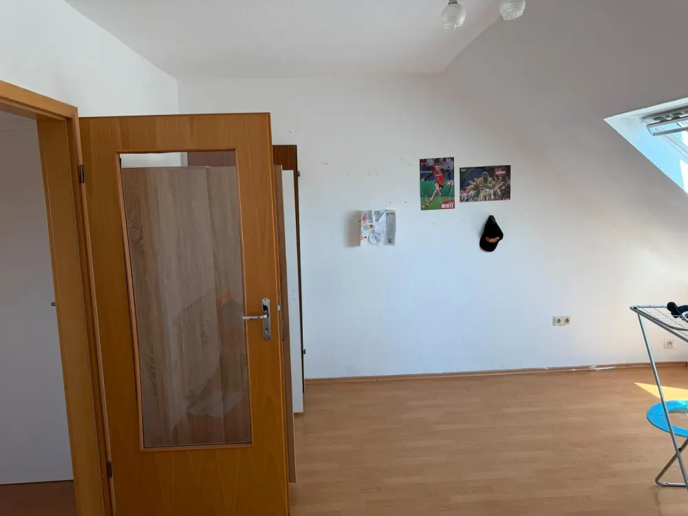 2 ZKB Dachgeschosswohnung in Merchweiler