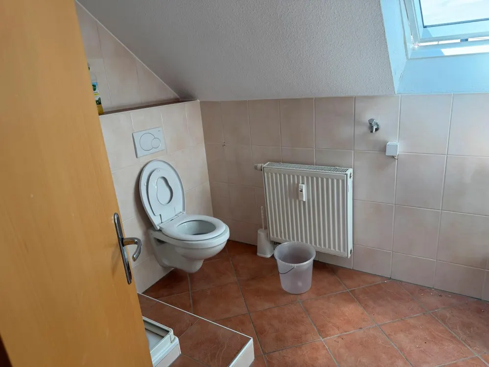 2 ZKB Dachgeschosswohnung in Merchweiler