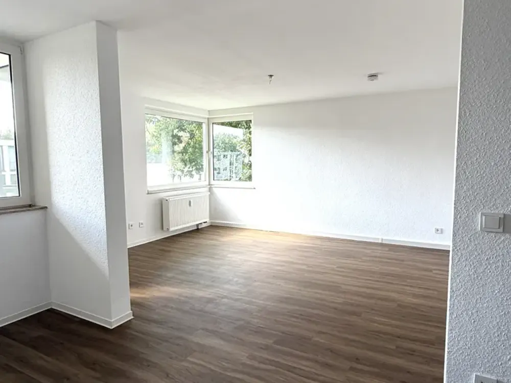 Gemütliche 3-Zi.-Whg. mit sonnigem Balkon