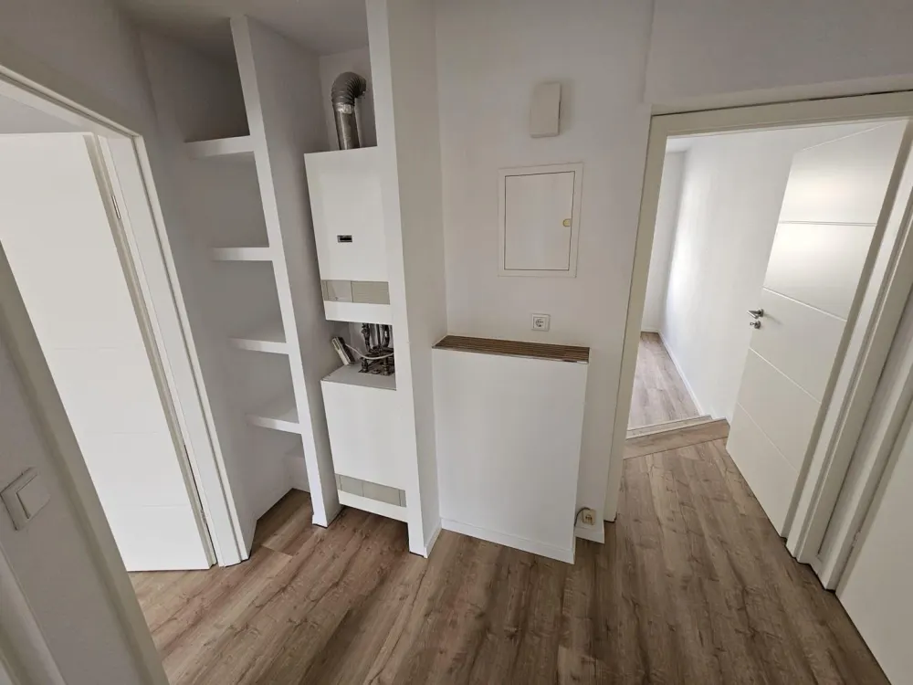 Stilvolle 2-Zimmer-Wohnung mit Regendusche, Badewanne & hochwertiger Ausstattung in Bernau