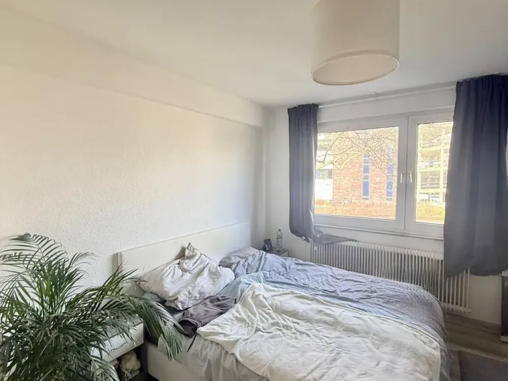 2-Zimmer Wohnung mitten im Kreuzviertel | frisch renoviert