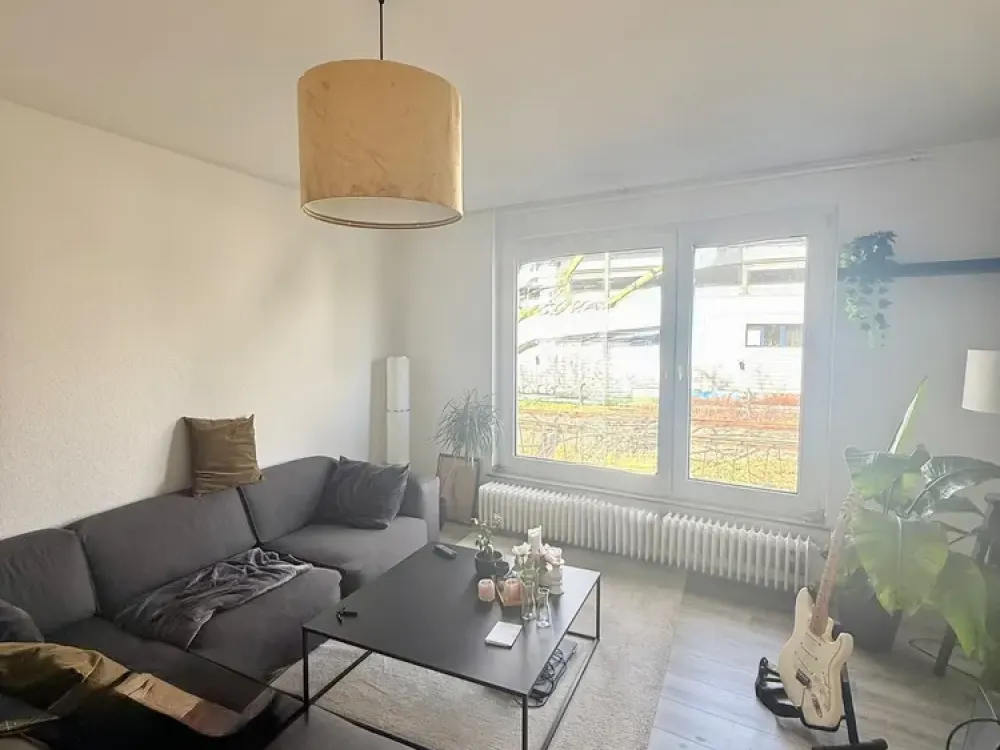 2-Zimmer Wohnung mitten im Kreuzviertel | frisch renoviert