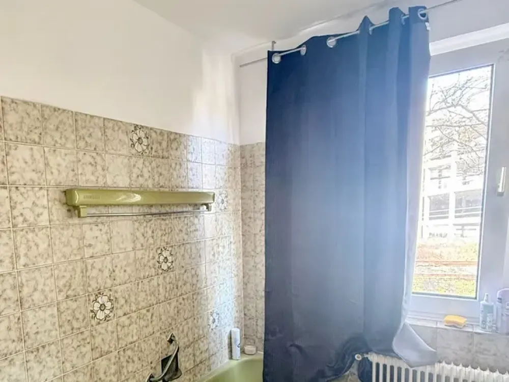 2-Zimmer Wohnung mitten im Kreuzviertel | frisch renoviert