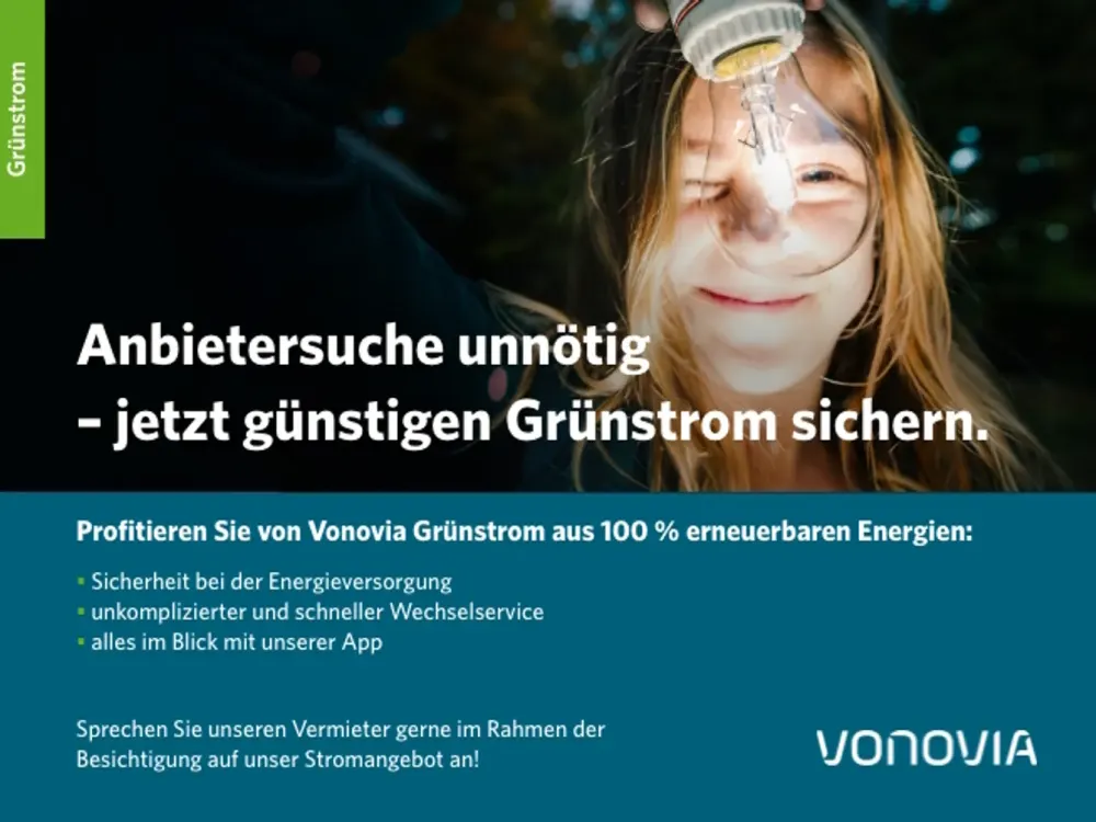 Frisch renoviert mit neuem Bad