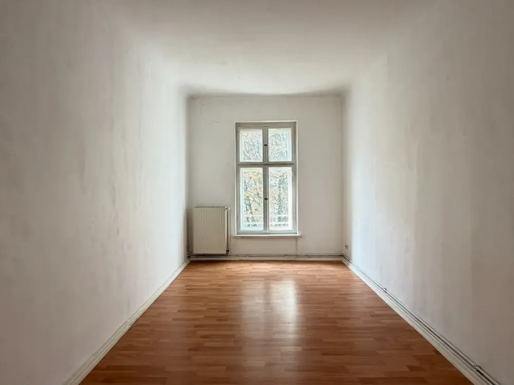Teilgewerbliche Vermietung! Praktische 2-Zimmer Wohnung in Friedrichshain!