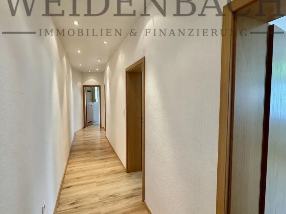 Innenstadtnah & gut geschnitten, 2-Zimmer-Wohnung für Singles oder Paare...