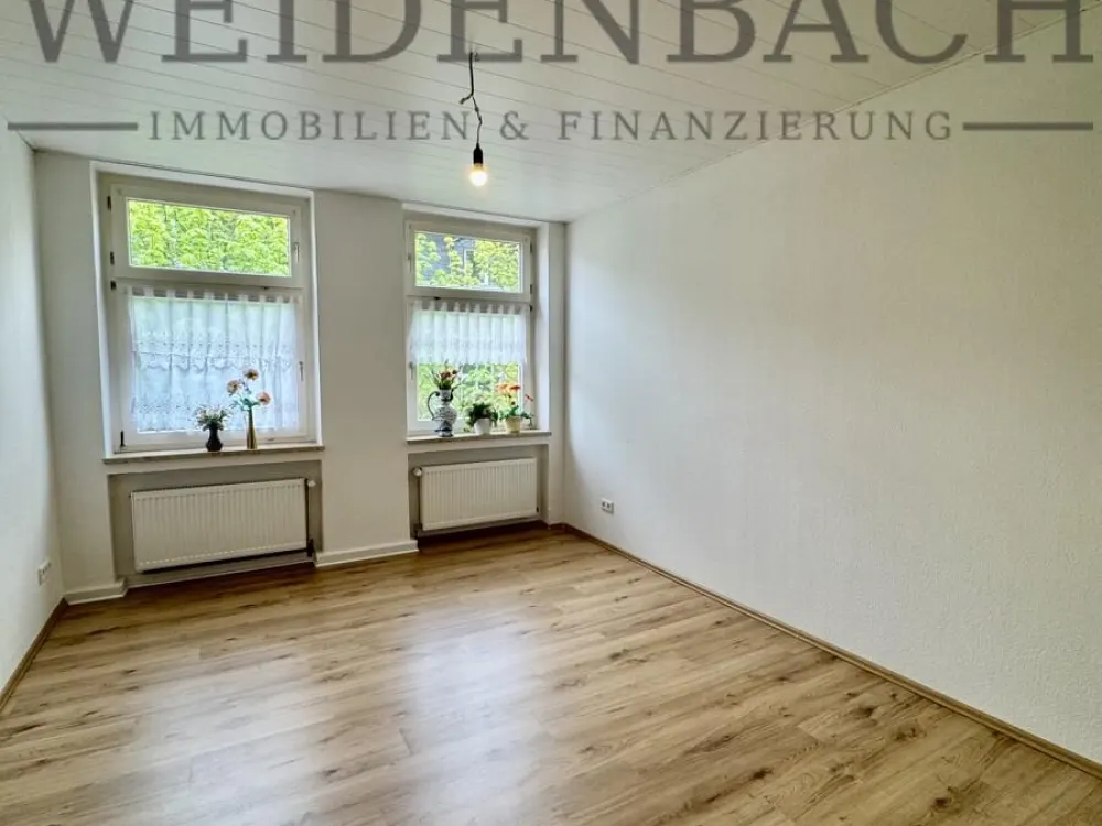 Innenstadtnah & gut geschnitten, 2-Zimmer-Wohnung für Singles oder Paare...