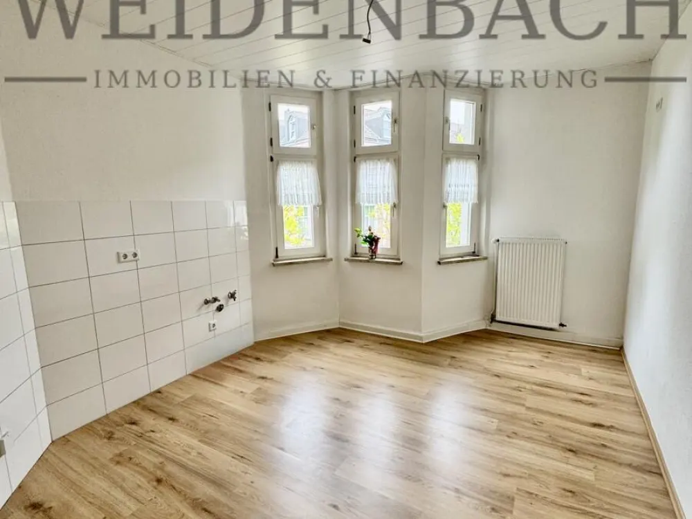 Innenstadtnah & gut geschnitten, 2-Zimmer-Wohnung für Singles oder Paare...