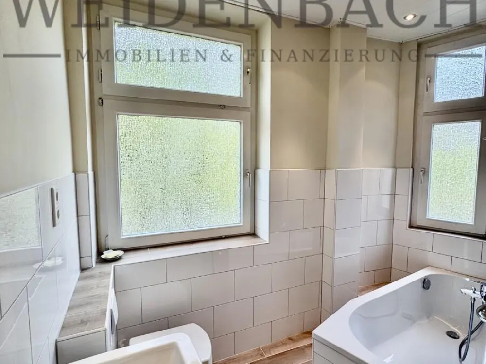 Innenstadtnah & gut geschnitten, 2-Zimmer-Wohnung für Singles oder Paare...