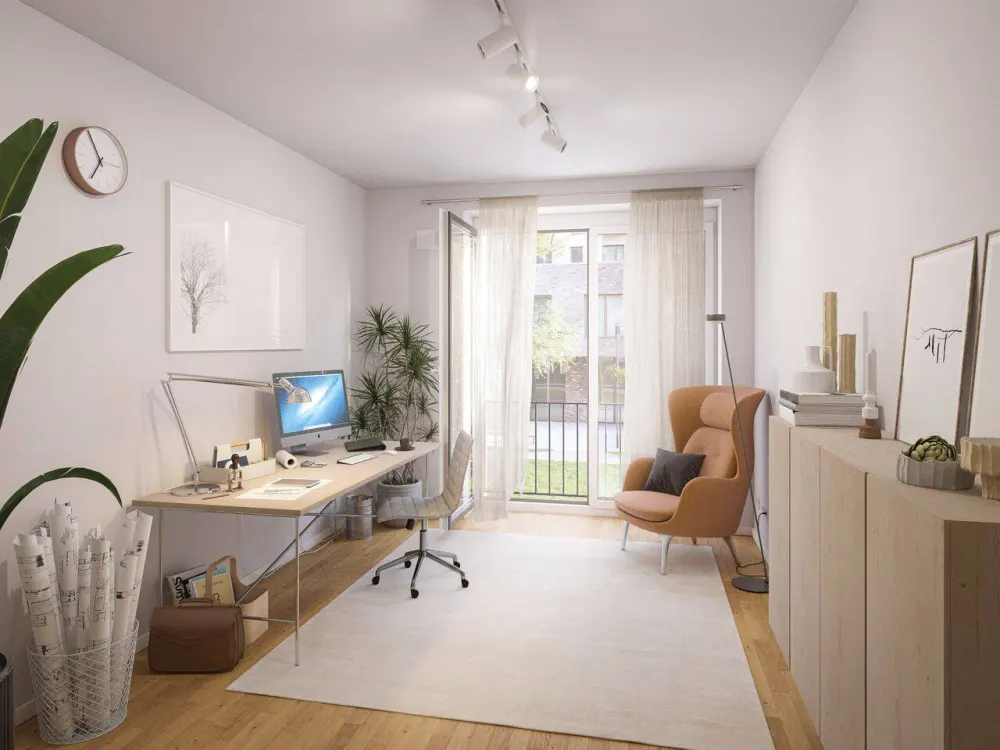 Fünf Zimmer zum genießen!