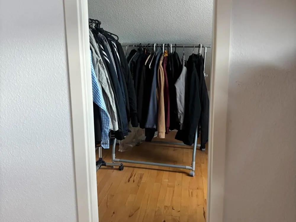 Nachmieter für 2-Raumwohnung im Dachgeschoss
