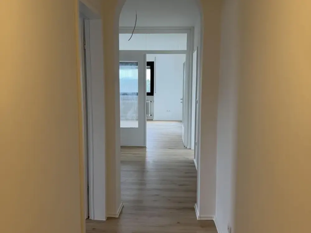 First Occupancy After Complete Renovation - Exclusive 3-Room Apartment with South-Facing Loggia
