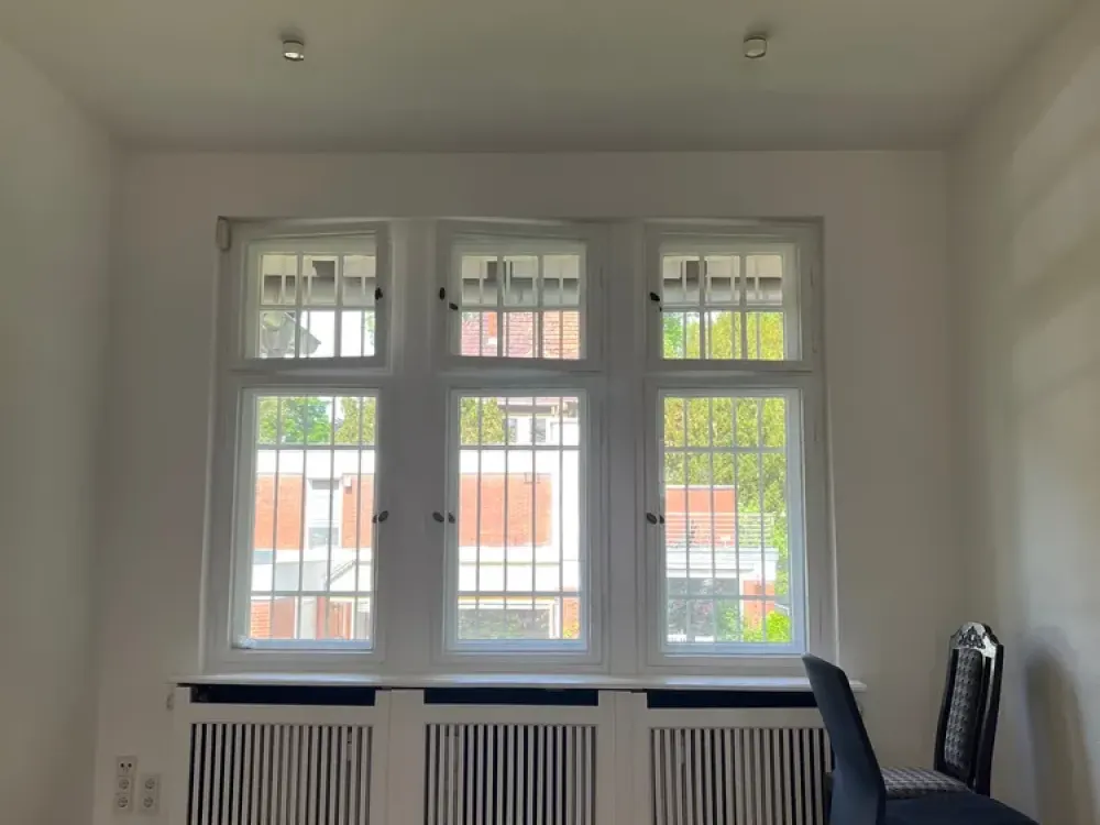 Stilvolle, geräumige 5-Zimmer-Wohnung mit Terasse in Berlin