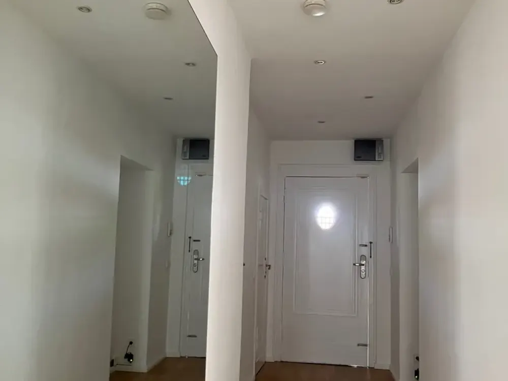 Stilvolle, geräumige 5-Zimmer-Wohnung mit Terasse in Berlin