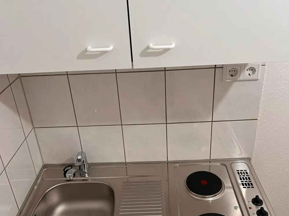 Modernes Appartement im Klinikviertel ab 01.10.26 verfügbar
