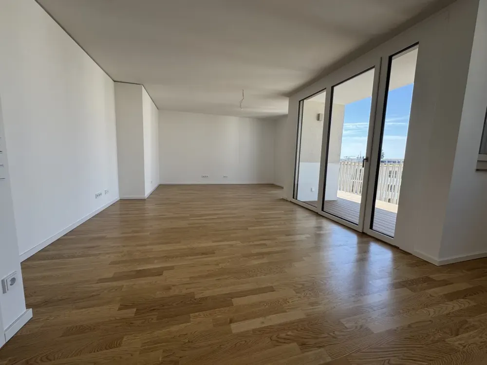 Schöner Wohnen: individuelle 4-Zimmer Wohnung im Erstbezug
