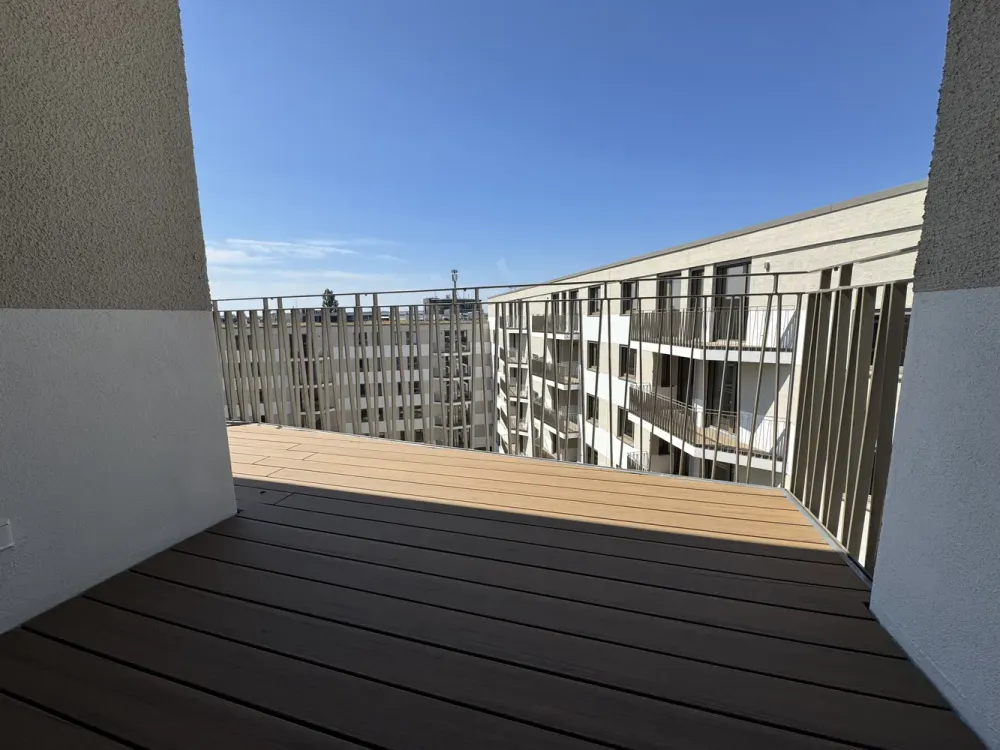 Schöner Wohnen: individuelle 4-Zimmer Wohnung im Erstbezug