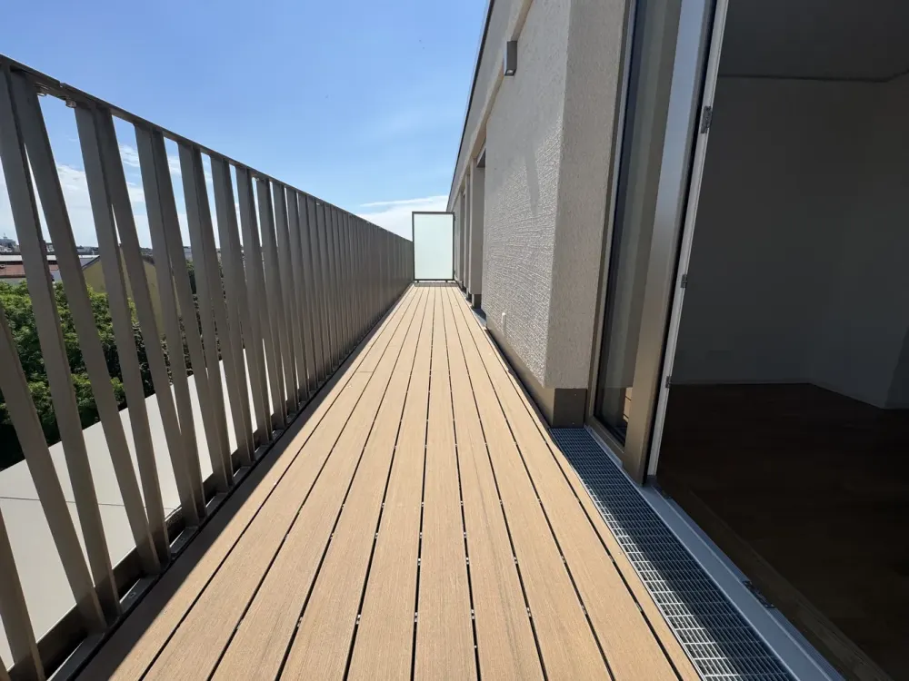 Schöner Wohnen: individuelle 4-Zimmer Wohnung im Erstbezug