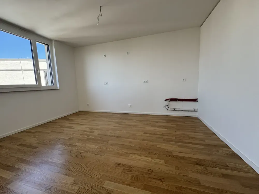 Schöner Wohnen: individuelle 4-Zimmer Wohnung im Erstbezug