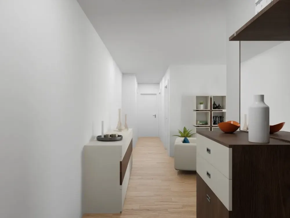 Willkommen in der Huronseestraße, 4 Zimmer Wohnung!