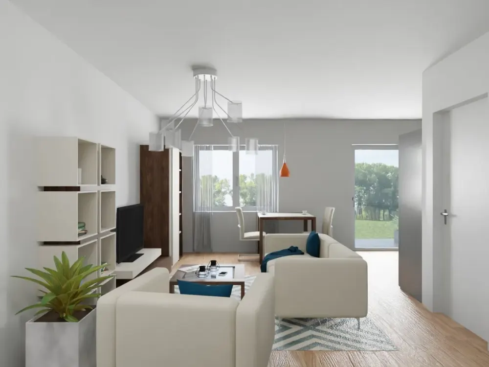 Willkommen in der Huronseestraße, 4 Zimmer Wohnung!
