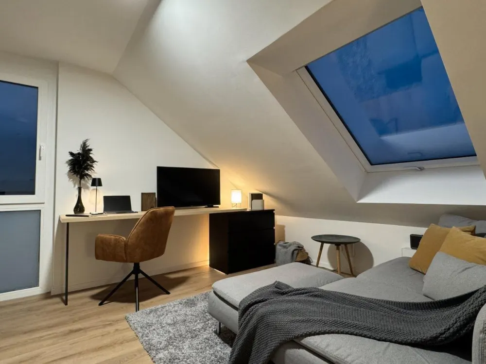 EXKLUSIVES, vollmöbliertes Studio-Apartment im Neubau, Innenstad