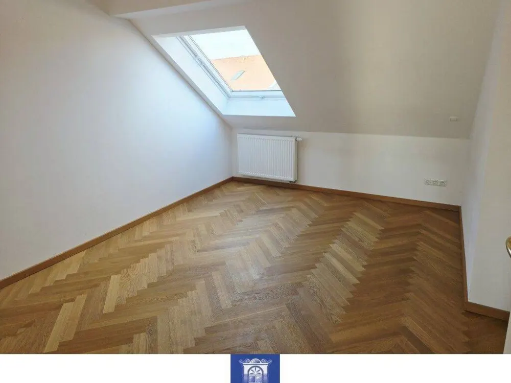 Individuelle und hochwertige Dachgeschosswohnung in Dresden-Plauen!