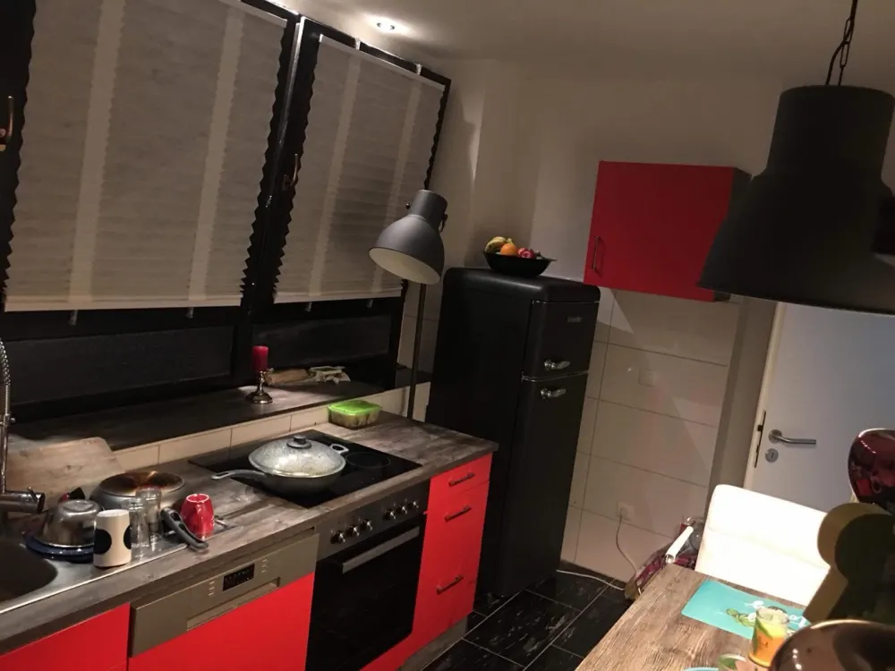 Schöne Wohnung, frei ab Oktober mit Möbelübernahme