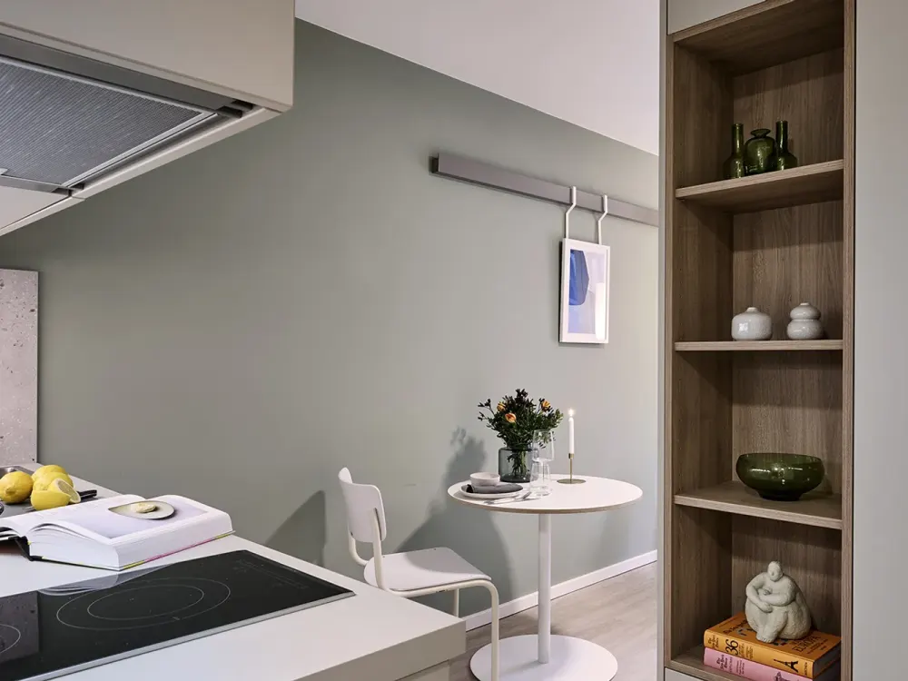 HAVENS LIVING: فئة Cozy، شقة مفروشة بالكامل، تصميم Zen