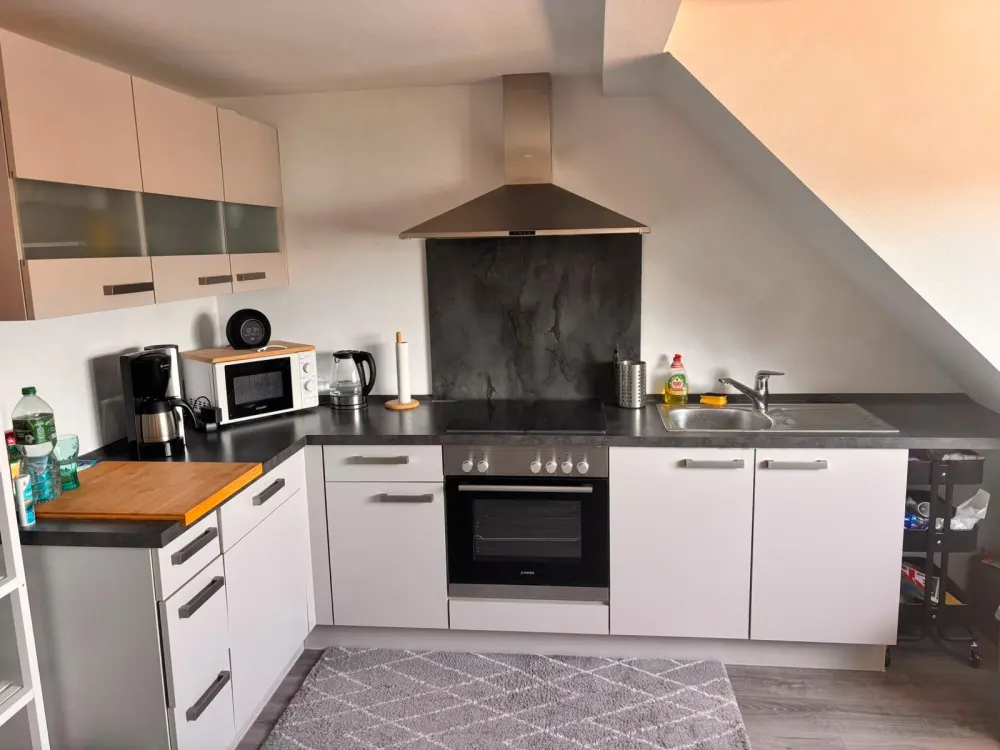 Schöne Dachgeschosswohnung in Klarenthal