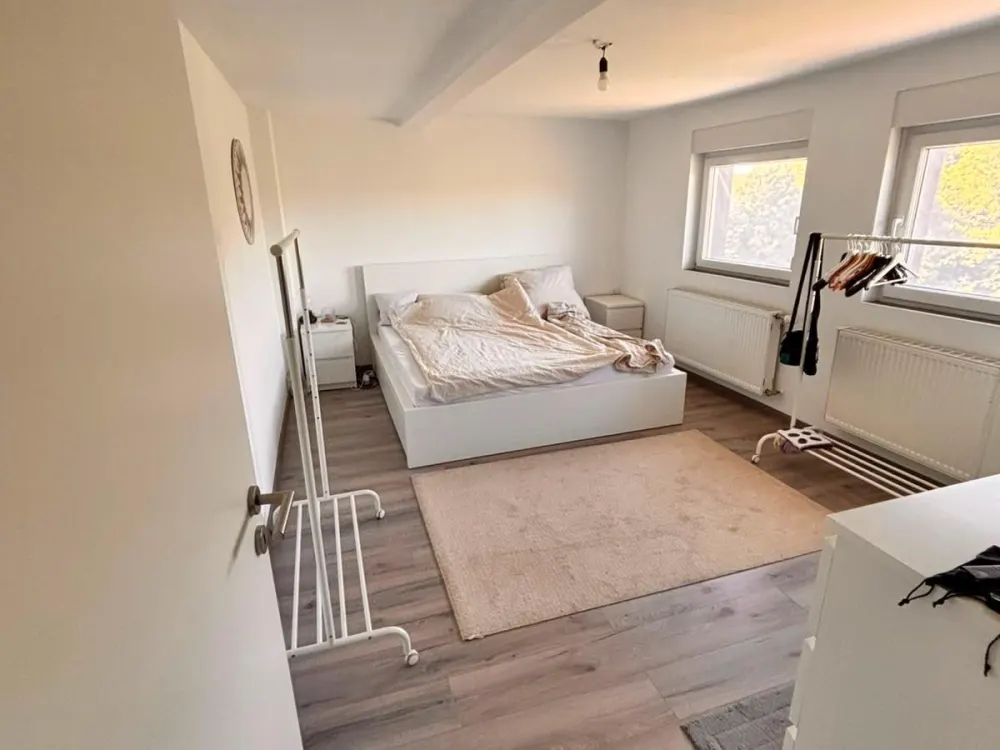 Schöne Dachgeschosswohnung in Klarenthal