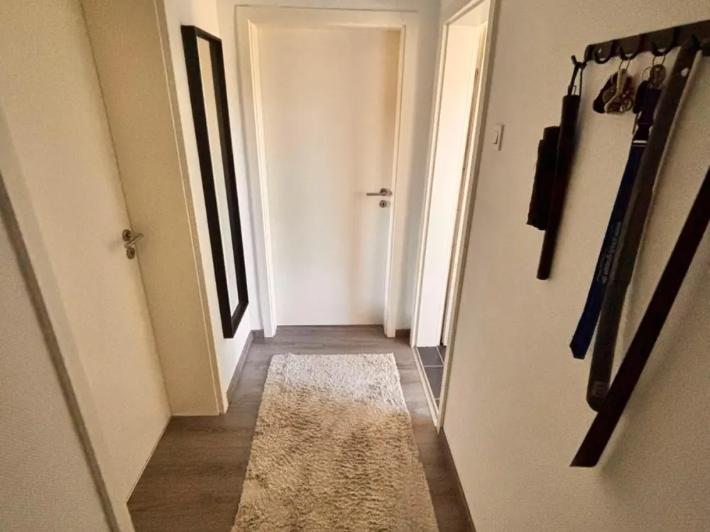 Schöne Dachgeschosswohnung in Klarenthal