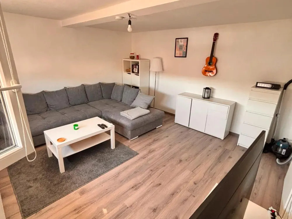 Schöne Dachgeschosswohnung in Klarenthal