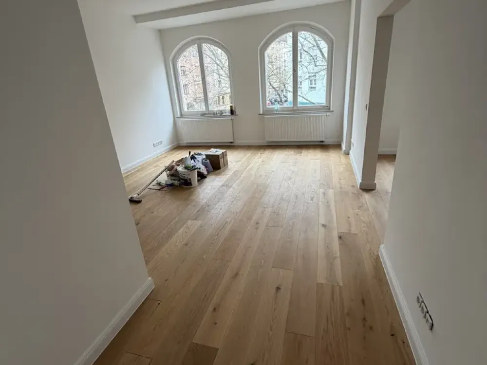 ERSTBEZUG: Helle, schöne sanierte 3-Zimmer-Wohnung im 1. OG (1. OG rechts B)