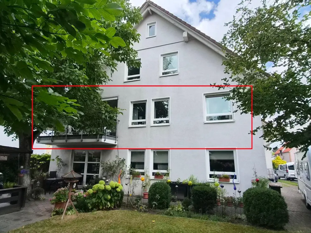 2-Room Apartment | 1st Floor | 96m² | Stairlift