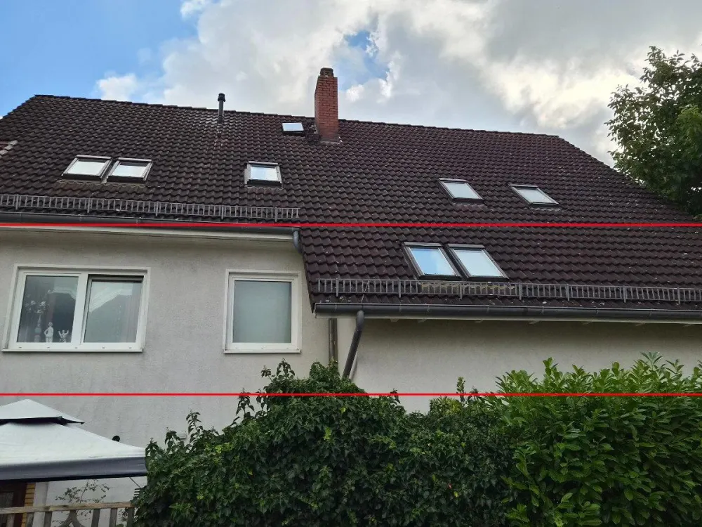 2-Room Apartment | 1st Floor | 96m² | Stairlift