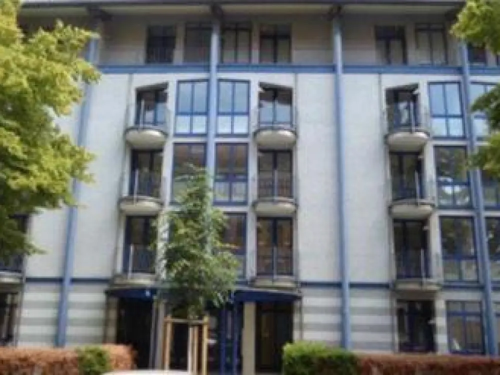 TerrassenWohnung