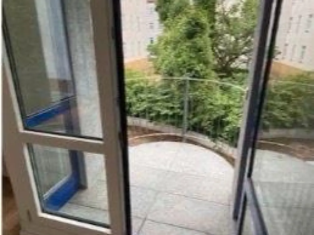 TerrassenWohnung