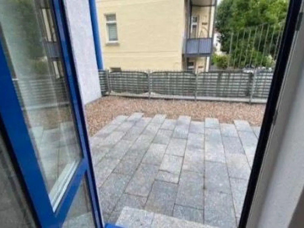 TerrassenWohnung