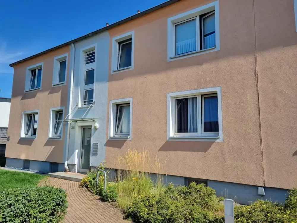 Schöne 2-Zimmer Wohnung ab dem 01.11.2026 zu vermieten