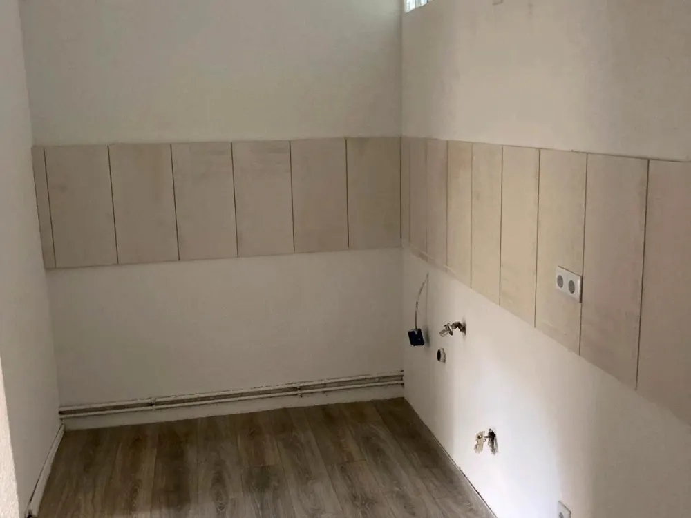 3 ZKB Wohnung ab Oktober frei