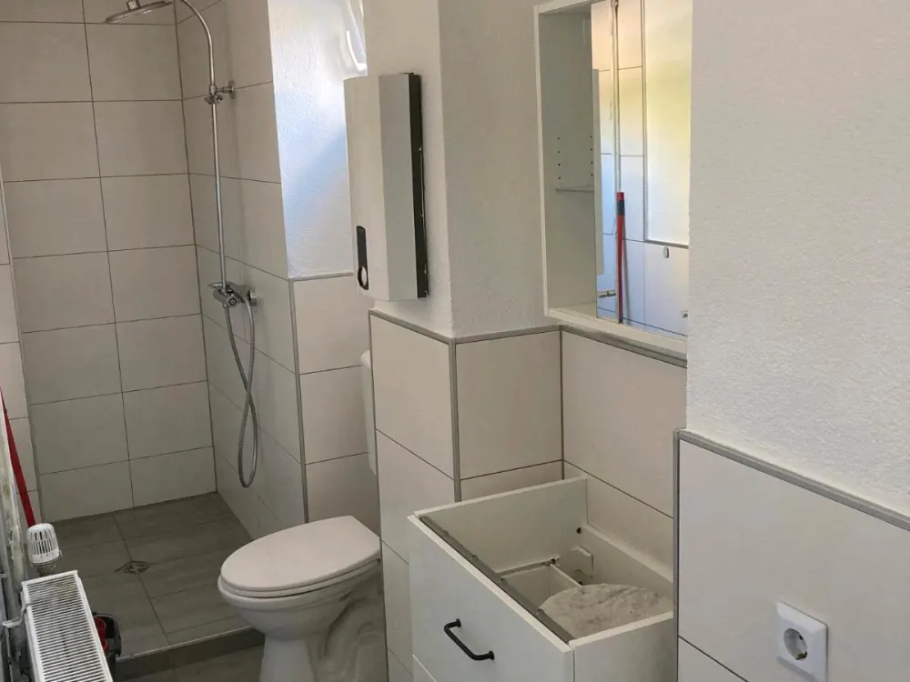 3 ZKB Wohnung ab Oktober frei