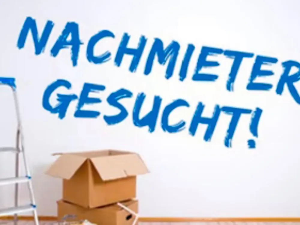 Gemütliche 2 Zimmerwohnung zu vermieten ab 1.12.2026