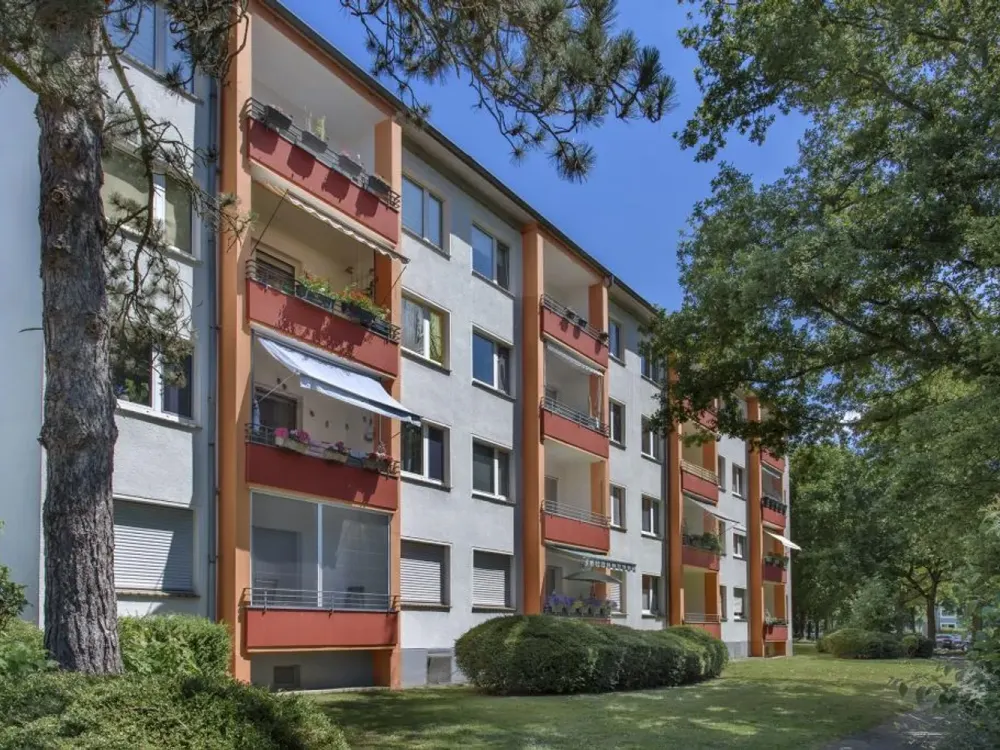 Charmante 3-Zimmer-Etagenwohnung in familienfreundlicher Lage von Krefeld