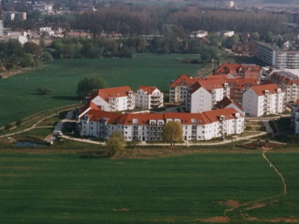 Große attraktive 2 Zimmerwohnung im Dachgeschoss!