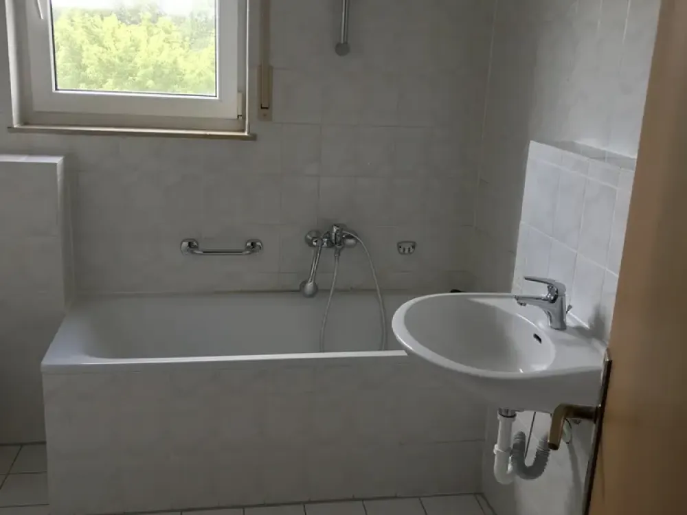 Große attraktive 2 Zimmerwohnung im Dachgeschoss!